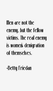 The Feminine Mystique