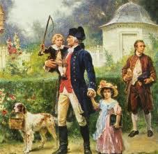 washington family