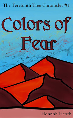 Colors of Fear: Now Available for Pre-Order! http://amzn.to/2DVvUd6 