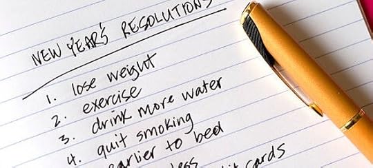 new years resolutions 