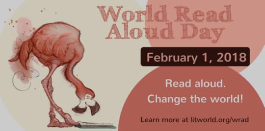 World Read Aloud Day