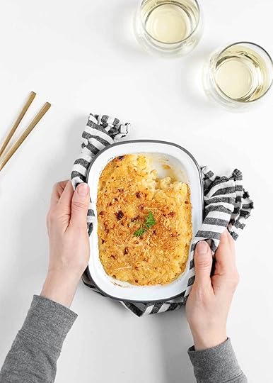 White Wine Mac and Cheese by The Fauxmartha