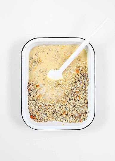 Orange poppy seed baked oatmeal recipe from the fauxmartha