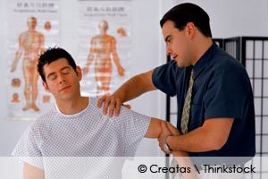 Chiropractic Care for Back Pain