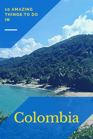 Pin, Awesome Things to do in Colombia, Travel Colombia Cartagena, Travel Colombia Bogota, Travel Colombia Tips, Travel Colombia Posts, Travel Colombia Medellin, Survive Travel-2