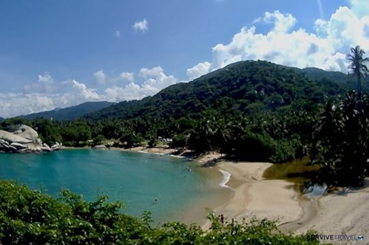 2 Tyrona National Park, Awesome Things to do in Colombia, Travel Colombia Cartagena, Travel Colombia Bogota, Travel Colombia Tips, Travel Colombia Posts, Travel Colombia Medellin, Survive Travel