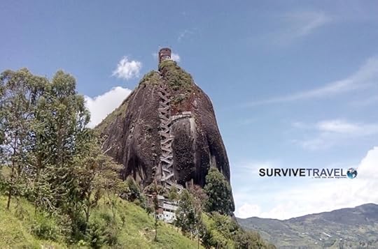 5 Piedra del Penol, Awesome Things to do in Colombia, Travel Colombia Cartagena, Travel Colombia Bogota, Travel Colombia Tips, Travel Colombia Posts, Travel Colombia Medellin, Survive Travel