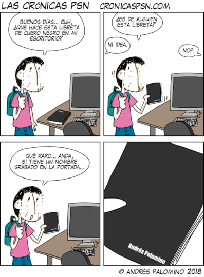 CPSN: LA LIBRETA