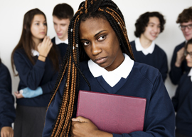 “Frankly, I know my share of L.A. white, Asian, and Hispanic leftists who don’t care very much for blacks at all”