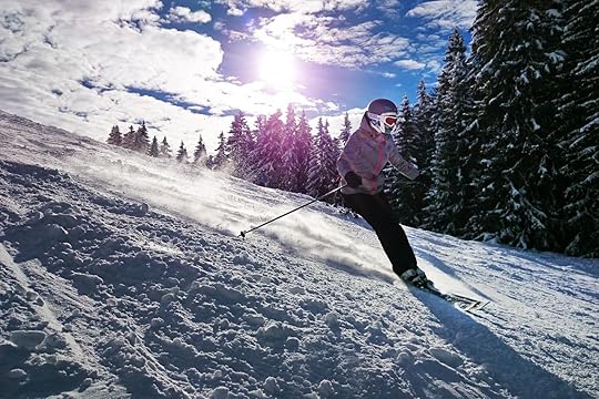 Backcountry ski trip