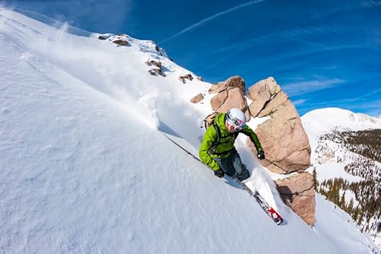 Monarch Mountain Colorado ski