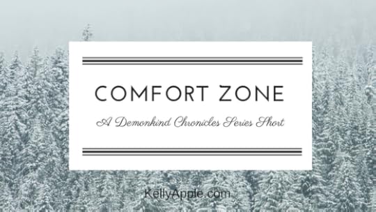Comfort Zone - A Demonkind Chronicles Series Short featuring Evie