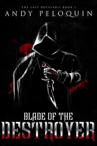 Review – Blade of The Destroyer by Andy Peloquin