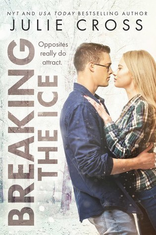 Blog Tour with Review – Breaking The Ice by Julie Cross