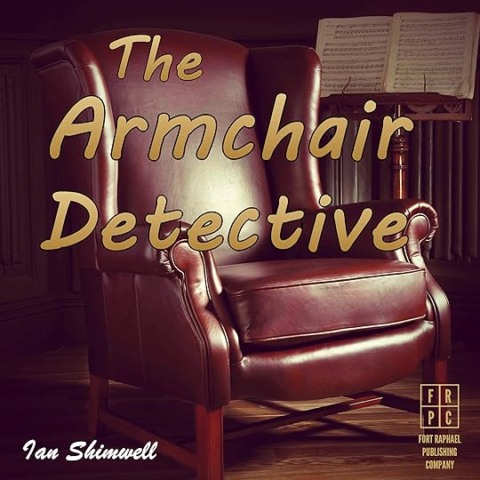 You can hear him, but not see him...