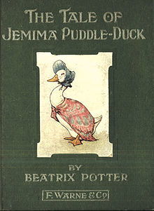 The Tale of Jemima Puddle-Duck