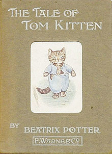 The Tale of Tom Kitten