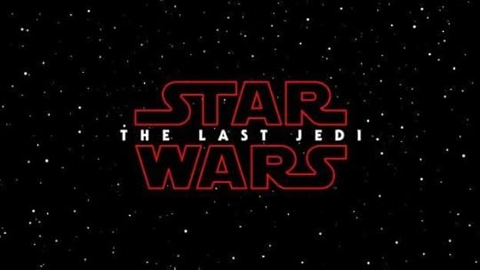 Star Wars: The Last Jedi - Title