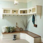 Awesome Corner Mudroom Furniture 27 In Home Design Ideas with Corner Mudroom Furniture