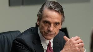 Jeremy Irons as John Tuld in 
