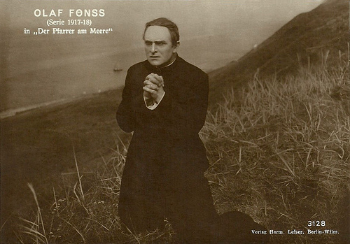 Olaf Fønss