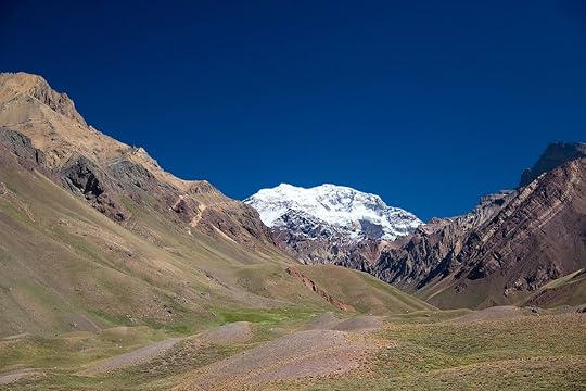 Aconcagua mountain