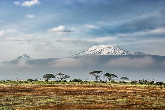 Kilimanjaro mountain