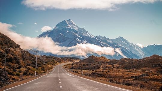 When to climb Mount Cook