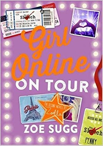 Image result for girl online on tour