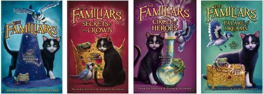 Image result for the familiars
