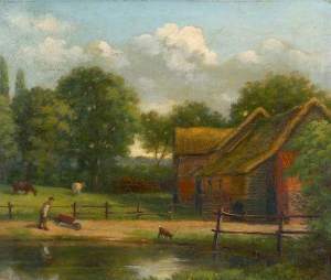Barn_Henry_Davy