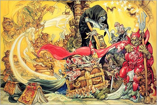 Eric Discworld 9 Rincewind 4 By Terry Pratchett Goodreads Eric Discworld 9 Rincewind 4 By Terry Pratchett Goodreads