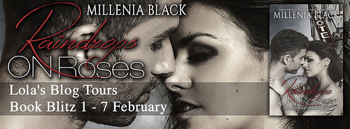 Raindrops on Roses banner