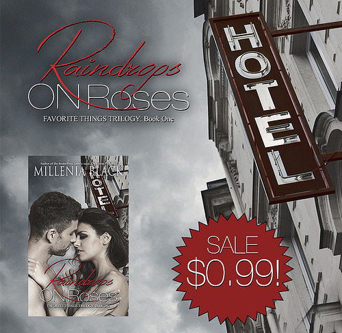 Raindrops on Roses sale graphic 1