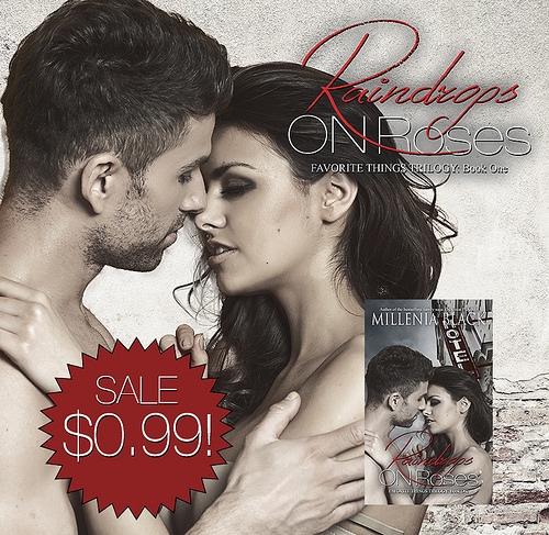 Raindrops on Roses sale graphic 1