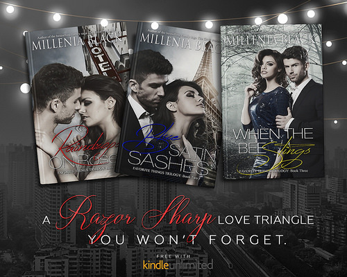 Favorite Things series promo grpahic