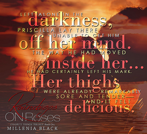 Raindrops on Roses teaser