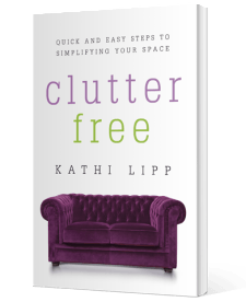 Choose Clutter Free: 7 Steps for Getting Started www.monahodgson.com