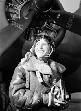 Margaret Bourke White