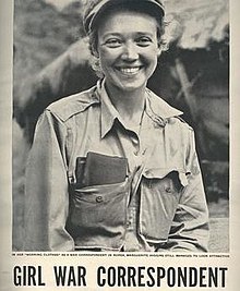 Marguerite Higgins Hall