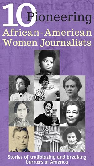 10 Pioneering African-American Women Journalists