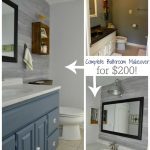 Marvellous Economical Bathroom Remodel 94 On Best Interior with Economical Bathroom Remodel