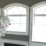Wonderful Arch Window Molding 55 With Additional Modern Decoration Design with Arch Window Molding