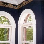Extraordinary Arch Window Molding 19 With Additional Modern House with Arch Window Molding