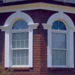 Charming Arch Window Molding 25 With Additional New Trends with Arch Window Molding