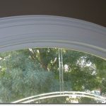 Captivating Arch Window Molding 27 In Interior Designing Home Ideas with Arch Window Molding