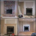 Exciting Fireplace Remodel Ideas Before And After 72 For Interior Decor Home with Fireplace Remodel Ideas Before And After