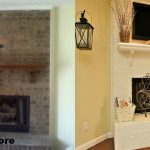 Awesome Fireplace Remodel Ideas Before And After 86 For Your Simple Design Decor with Fireplace Remodel Ideas Before And After