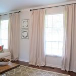 Outstanding Painters Drop Cloth Drapes 26 On Online with Painters Drop Cloth Drapes