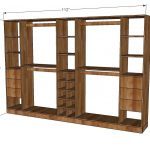 Astonishing Diy Closet System Plans 79 In Room Decorating Ideas with Diy Closet System Plans